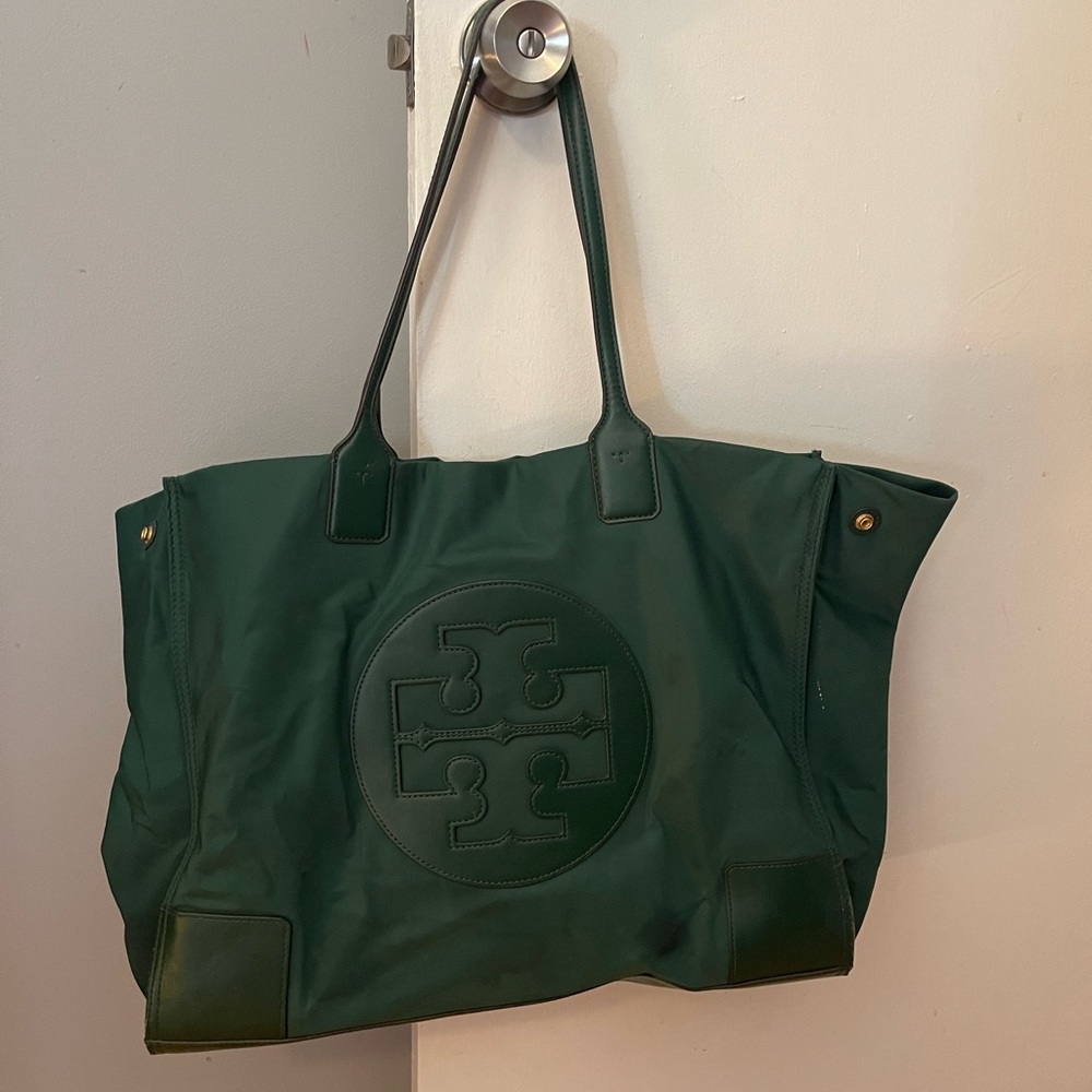 Tory Burch Ella tote bag retails for $248! Selling for $55